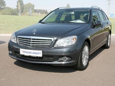 LHD MERCEDES C CLASS